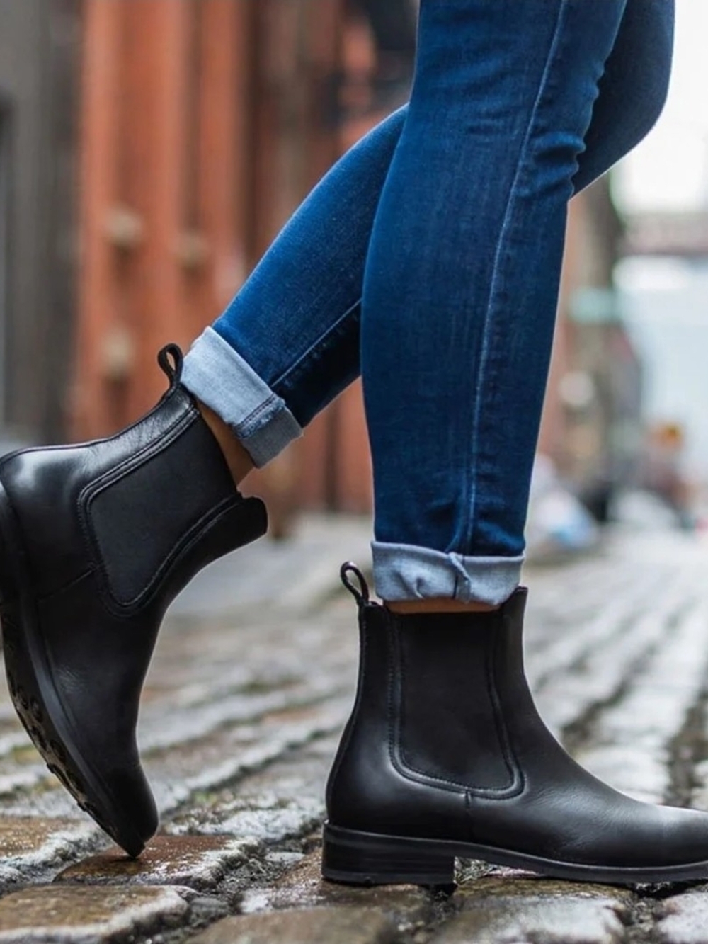Thursday Boot Company Duchess Boot, Black, Size 9.5